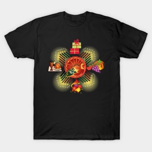 Thanksgiving day T-Shirt